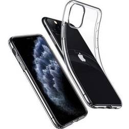 Mercury iPhone 11 Pro Max ClearJelly Cover Smartphone Trasparente