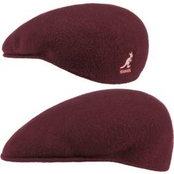 Kangol Baskenmütze 504 - Blanc