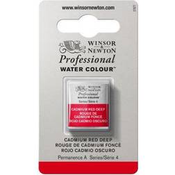 W&N akv 1/2 Cadmium Red Deep