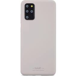 Holdit Mobilcover Silicone Taupe