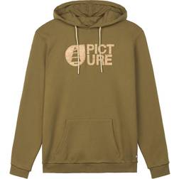 Picture Basement Cork Hood Hoodie XXL