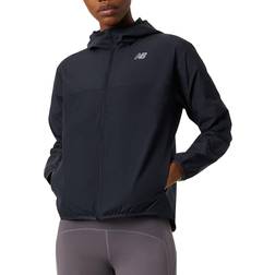 New Balance Damen Schlupfjacke Accelerate Jacket - BK