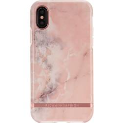 Richmond & Finch And Pink Marble iPhone Xs Max Cover