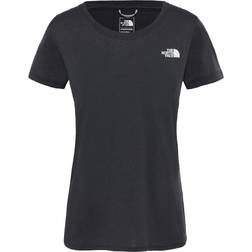 The North Face Reaxion Amp Crew Mujer - Black Heather