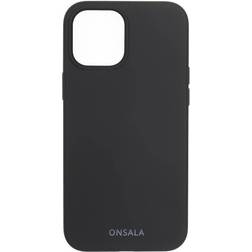 Onsala Collection ONSALA Mobil Cover Silicone Black iPhone 11 XR