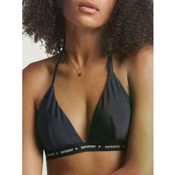 Superdry Code Micro Elastic Bikini Top