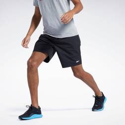 Reebok Utility Shorts - Zwart