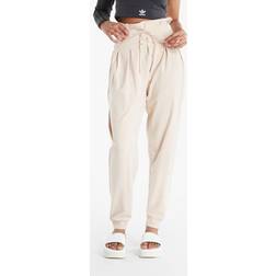 Reebok Studio Knit Damen Trainingshose - Beige
