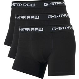 G-Star Classic Trunk Clr 3-Pack - Multicolore Grey/Asfalt/Bright Jungle D05095-2058-8529