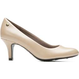 LifeStride Parigi Women's Tan Pump N N