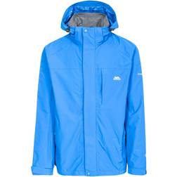 Trespass Edwards II Waterproof Jacket - Blue