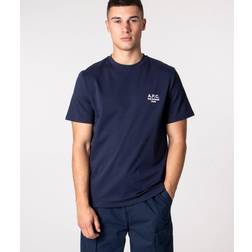 A.P.C. Raymond T-Shirt - Schwarz