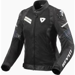 Rev'it! Rev'it! Jacket Apex Air H2O Ladies White/Pink Textile Jacket Woman