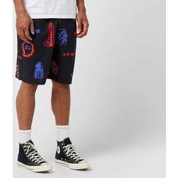 Edwin Jungle Cotton Ripstop Shorts