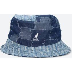 Kangol Cappello da pescatore donna Denim - Bleu