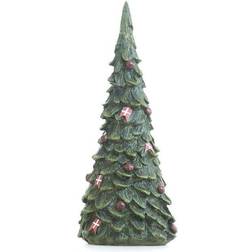 Klarborg Large Christmas Tree Green Julepynt 22cm