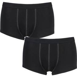 Sloggi 24/7 Hipster 2-Pack - Zwart