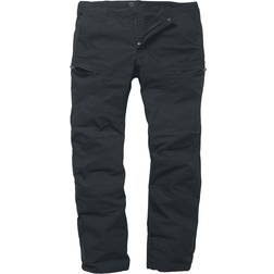 Vintage Industries Kenny Pants, black