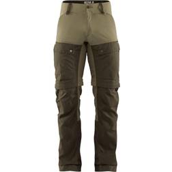 Fjällräven Keb Gaiter Trousers Musta Stone