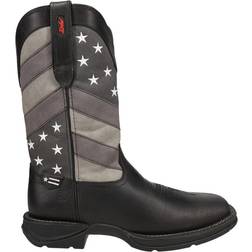 Durango Faded Flag Western Boot 11.5(W)