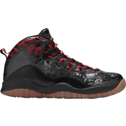 NIKE Air Jordan 10 Retro DB M - Black/Gym Red