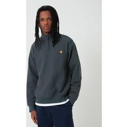 Carhartt WIP American Script Sweatshirt - Sort