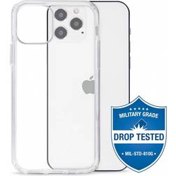 Mobilize Protection Case Apple iPhone 12/12 Pro Clear