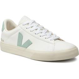 Veja Campo M - White/Matcha