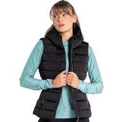 Dare 2b Gilet Chaud Femme Noir - Taille