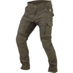 Trilobite Acid Scrambler Motorradjeans - Braun