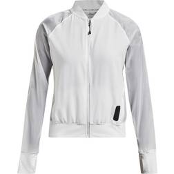Under Armour Storm Anywhere Laufjacke Damen - Weiß