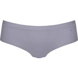Triumph Smart Natural Hipster EX Truser - Mørkelilla Modal Fit