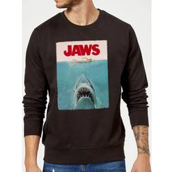 Jaws Classic Poster Sweatshirt