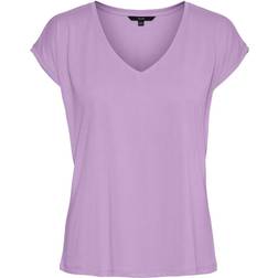 Vero Moda T-Shirt - Schwarz