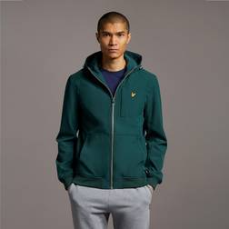 Lyle & Scott Jakke - Mørkegrøn