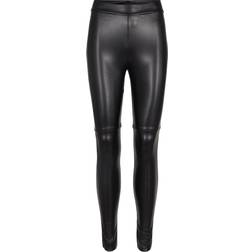 Wolford Faux Leather Leggings