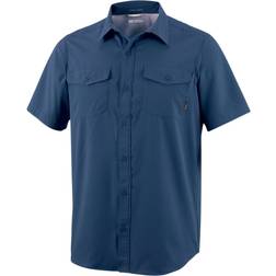 Columbia Men's Utilizer II Solid Short Sleeve Shirt