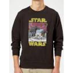 Star Wars ATAT Sweatshirt - Black