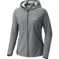 Columbia Heather Canyon Softshell Jacket - Heather