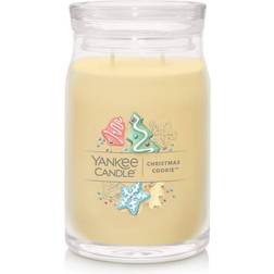 Yankee Candle Christmas Cookie 2-Wick Scented Candle 20oz