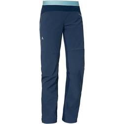 Schöffel Softshell Pants Trekking Bukser - Farve Sort