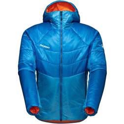 Mammut Eigerjoch Light In Hooded Jacket - Herr Night