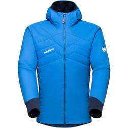 Mammut Rime Light In Flex Hooded Jacket - Schwarz
