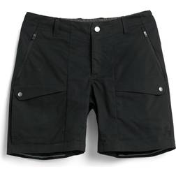 Fjällräven S/F Rider's Hybrid Shorts Women Black-550