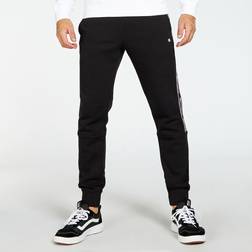 Champion Rib Cuff Pants-BS501 - Black