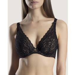 Aubade Rosessence Triangle Plunge Bra