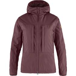 Fjällräven Keb Wool Padded Jacket - Port