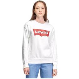 Levi's Sweatshirt Taille Gris Graphic 186860012