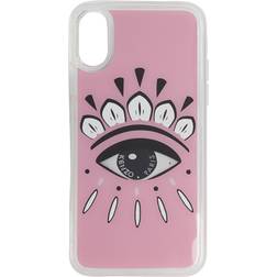 Kenzo Unisex Eye Iphone X/XS Case Colour: BEGONIA, Size: ONE