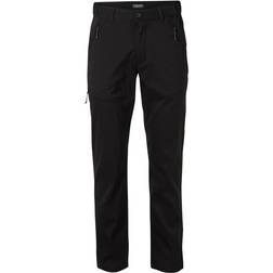 Craghoppers Pantaloni Uomo Kiwi Pro II - Nero